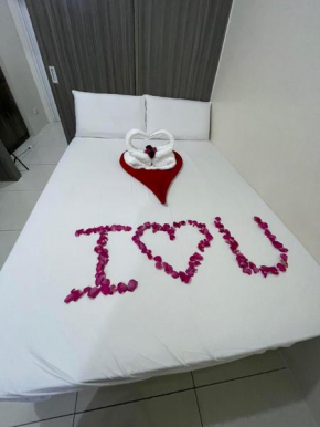 Staycation at Green Residences